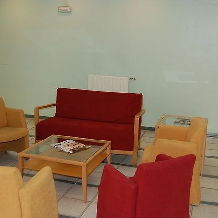 Hotel Lugones Nor 내부 사진