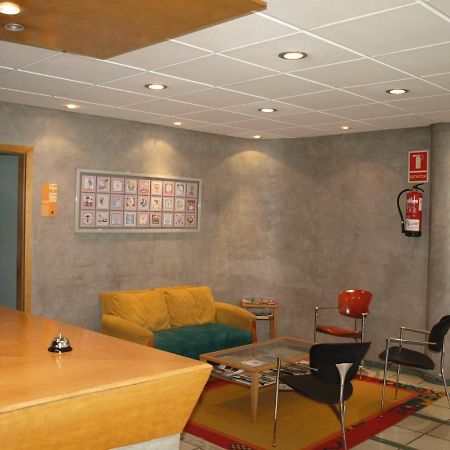 Hotel Lugones Nor 내부 사진