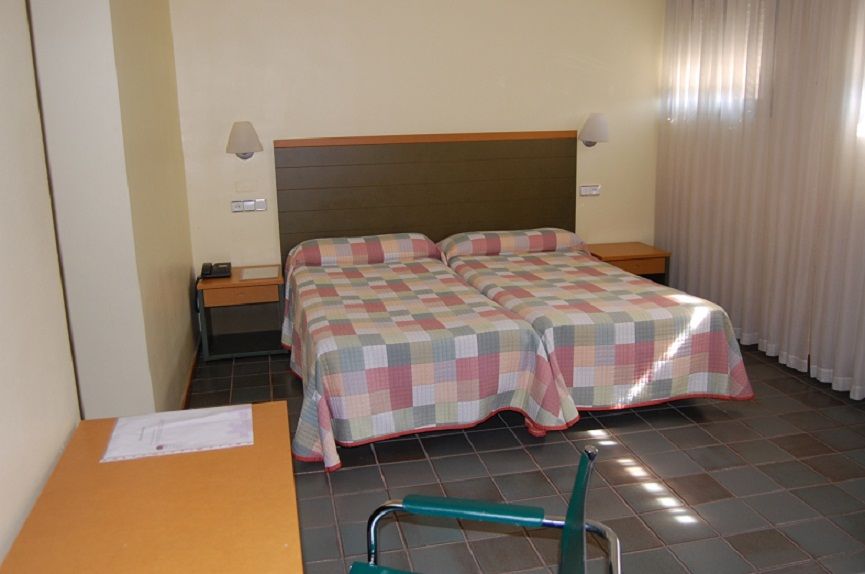 Hotel Lugones Nor 객실 사진