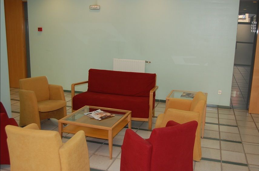 Hotel Lugones Nor 내부 사진