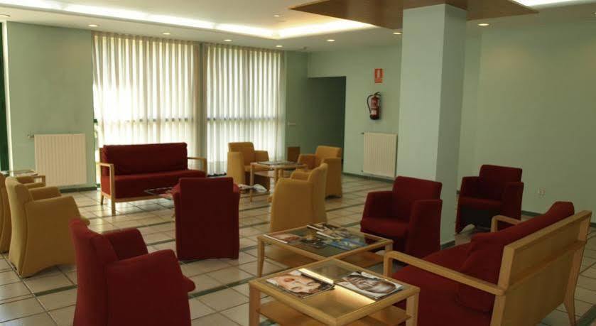 Hotel Lugones Nor 내부 사진