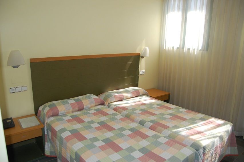 Hotel Lugones Nor 객실 사진
