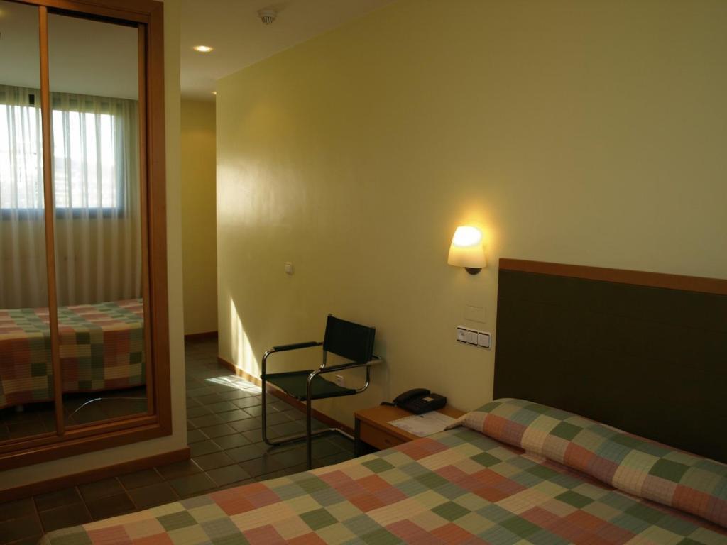 Hotel Lugones Nor 객실 사진