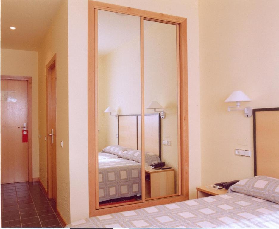 Hotel Lugones Nor 객실 사진