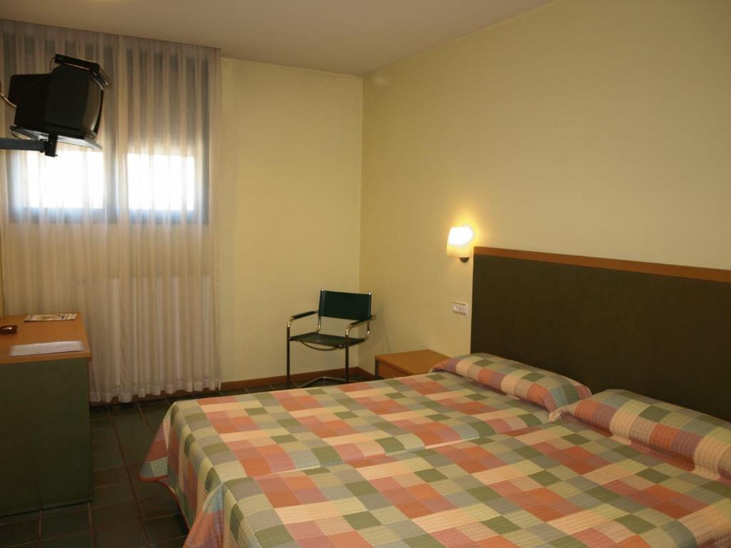 Hotel Lugones Nor 객실 사진