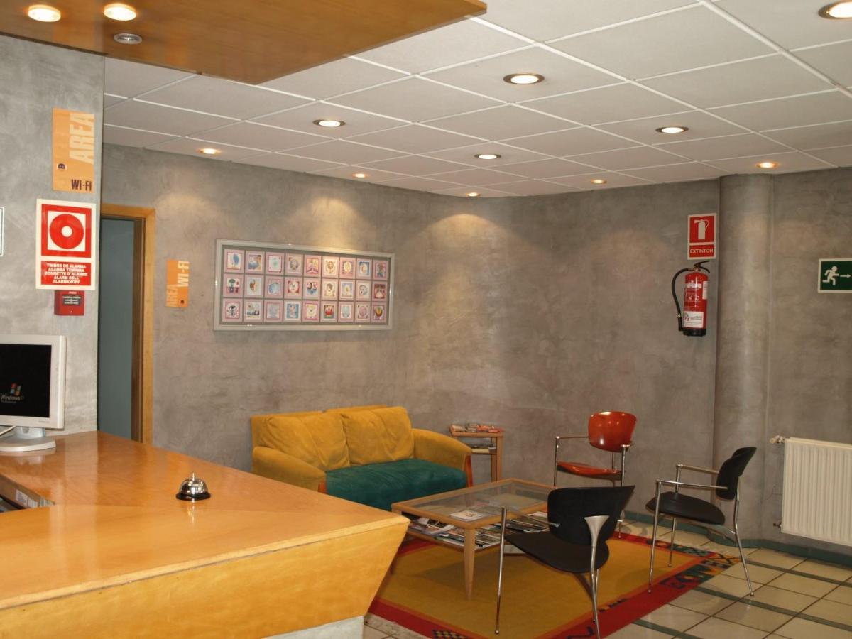Hotel Lugones Nor 내부 사진